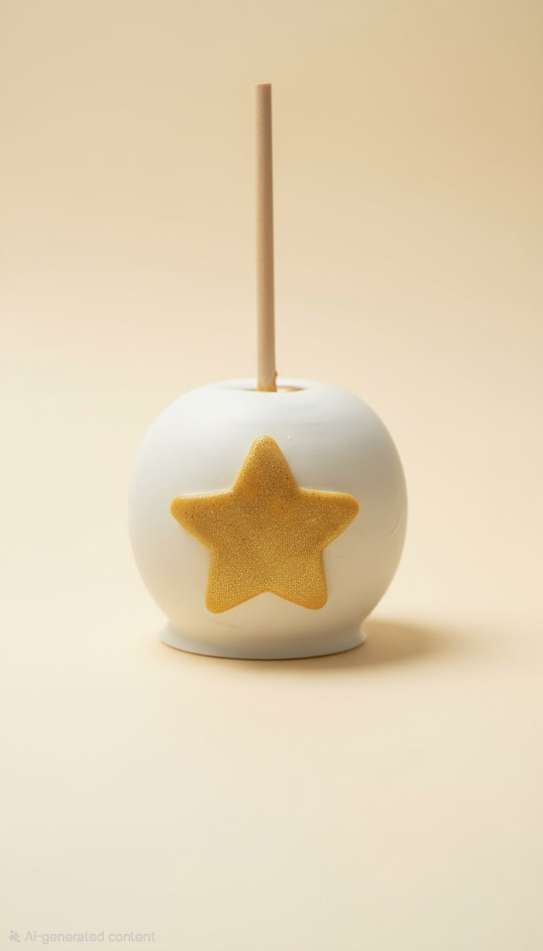 Gold Star Apple